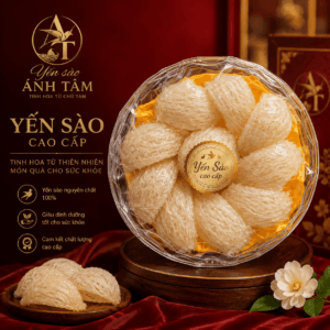 Hồng Yến Tinh Chế Sợi