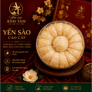 Hồng Yến Tinh Chế Vụn